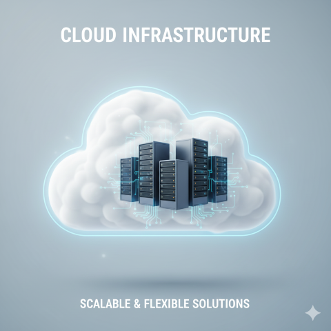 Secure cloud server hosting with automated backup and monitoring for reliable business infrastructure